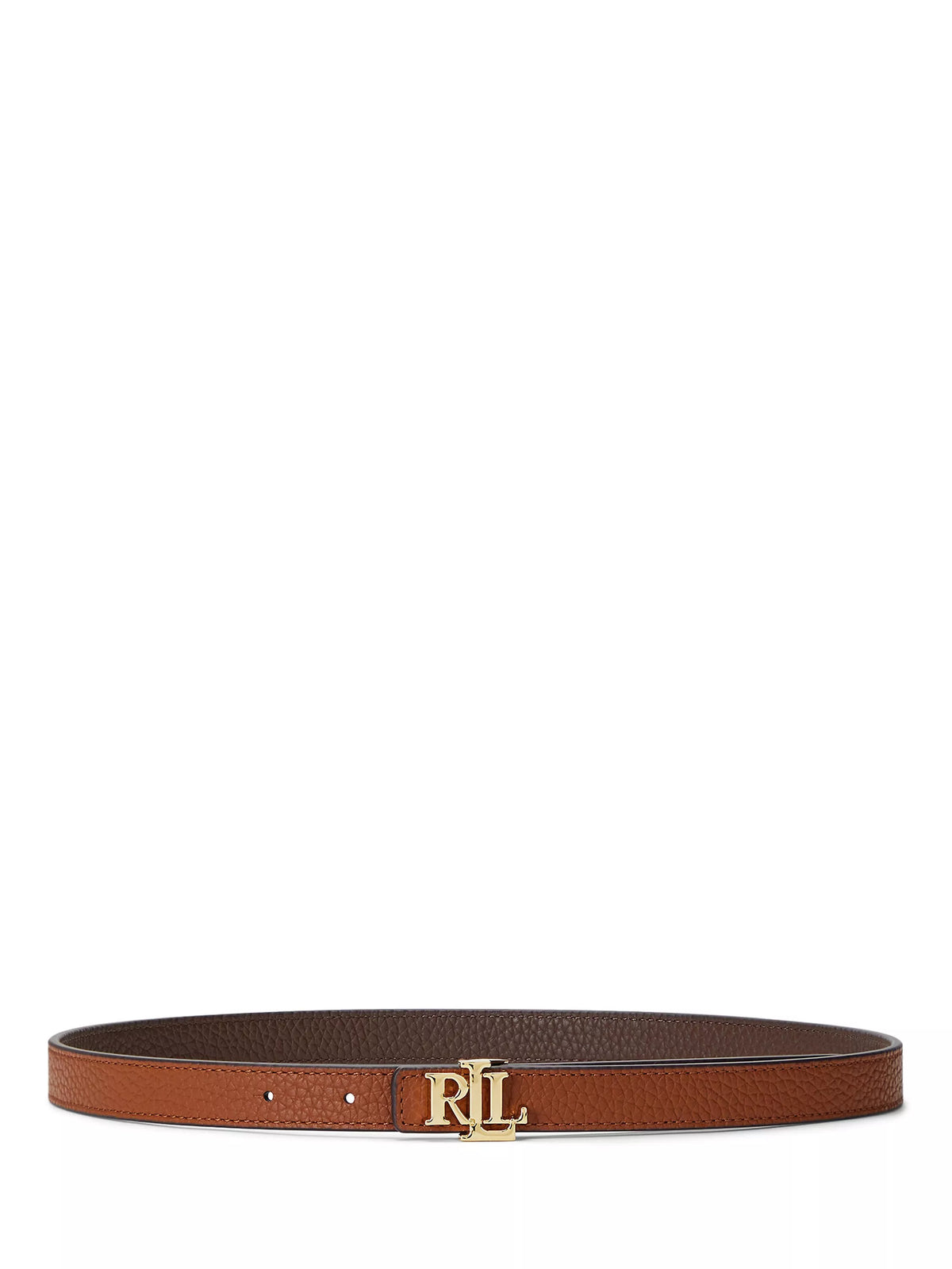 Ralph Lauren reversibelt belte 20 mm, UK-versjon