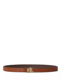 Ralph Lauren reversibelt belte 20 mm, UK-versjon