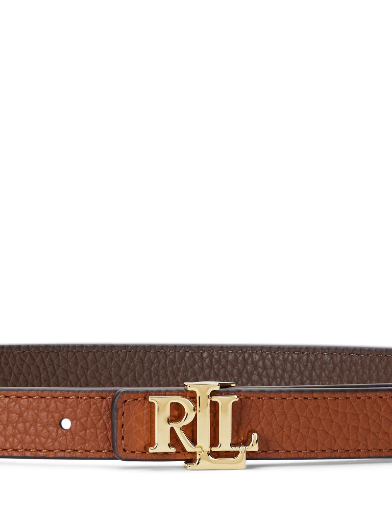 Ralph Lauren reversibelt belte 20 mm, UK-versjon