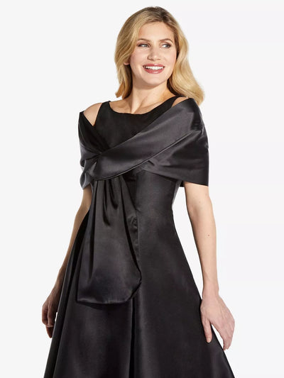 John Lewis Adrianna Papell Pull Through Wrap One Size- Buy online at McGrocer