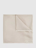 Reiss Liam Silk Pocket Square