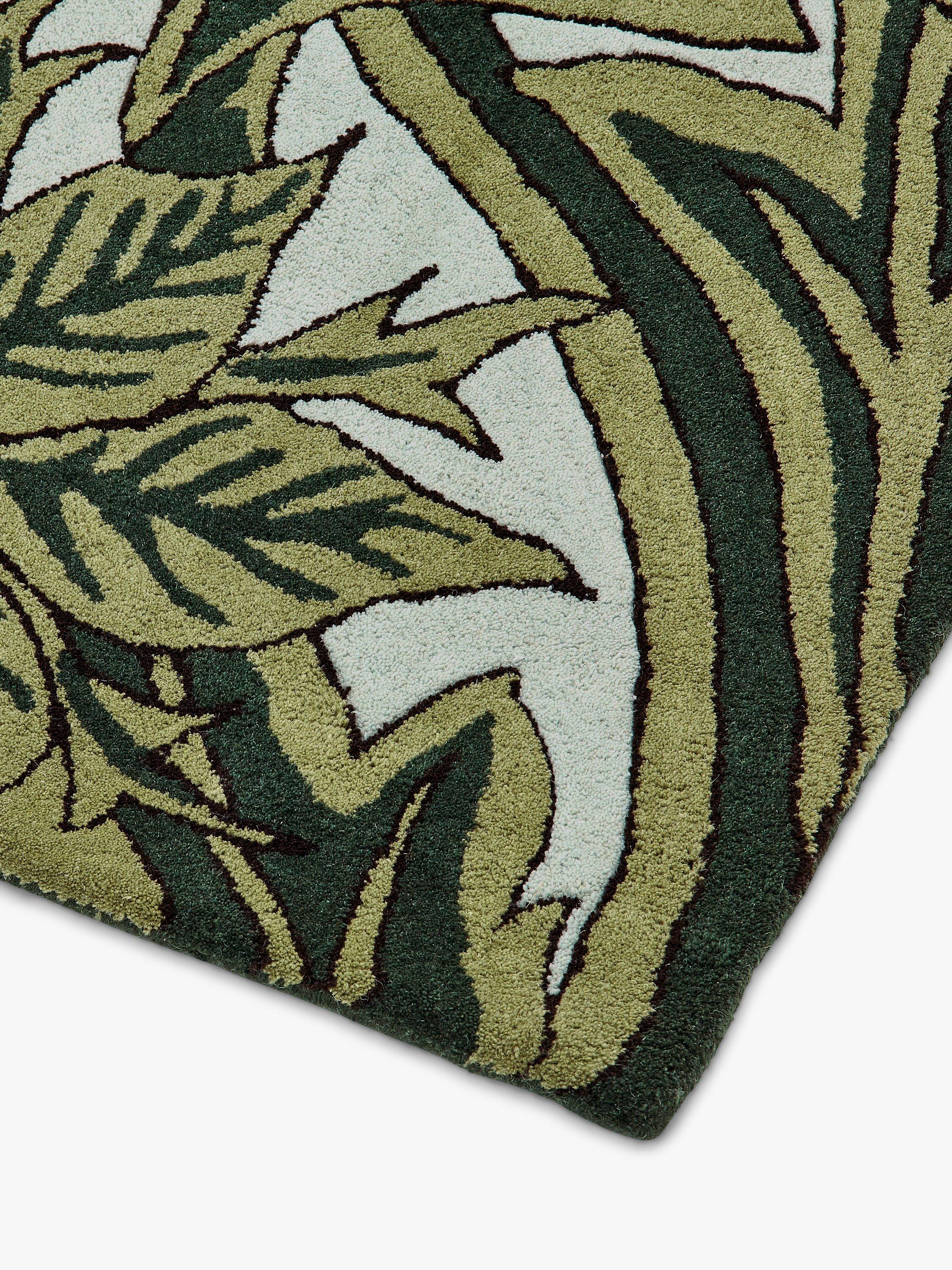 Morris & Co Bluebell Teppich 170x240cm, importiert aus dem Vereinigten Königreich