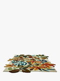 Sanderson Robins Wood Wollteppich mit Blumenmuster 200x140cm (Britische Marke)
