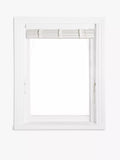 John Lewis wood Venetian blind 50mm slats - British product