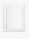 John Lewis wood Venetian blind 50mm slats - British product