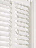 John Lewis wood Venetian blind 50mm slats - British product