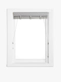 John Lewis wood Venetian blind 50mm slats - British product