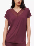 Femilet Jazz Short Sleeve Lounge Top