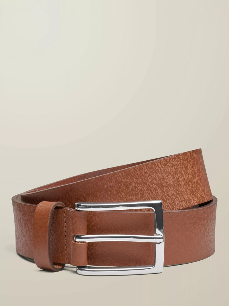 Charles Tyrwhitt leather chino belt, UK version