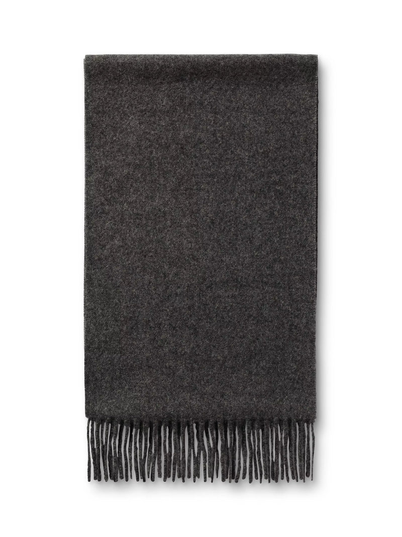 Charles Tyrwhitt Kaschmirschal schlicht 180x25cm - Britisches Produkt