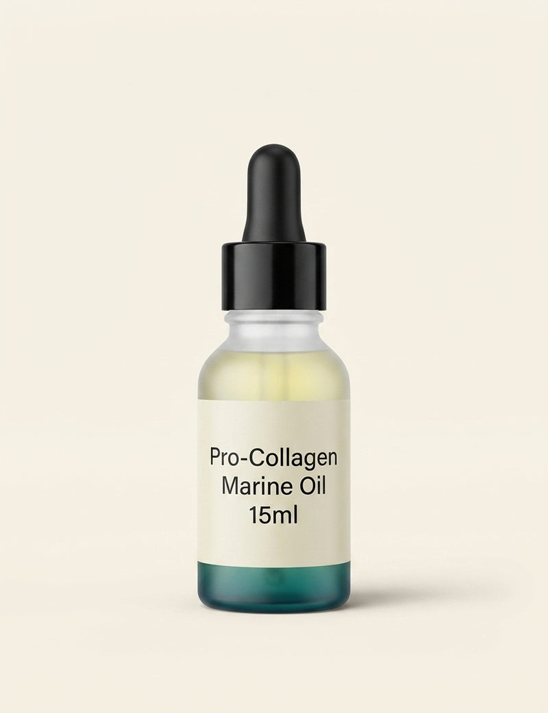 Elemis Pro-Collagen Marine face oil 15ml - British product