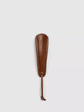 Rodd & Gunn Cobbler Leather Shoehorn Chestnut, imported from the UK