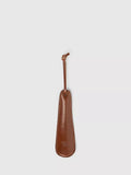Rodd & Gunn Cobbler Leather Shoehorn Chestnut, imported from the UK