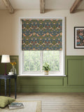Morris &amp; Co. Strawberry Thief Rollo 140x60cm (Britische Marke)