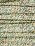 Morris & Co Raffrollo Willow Bough grün 140x60cm, UK Version