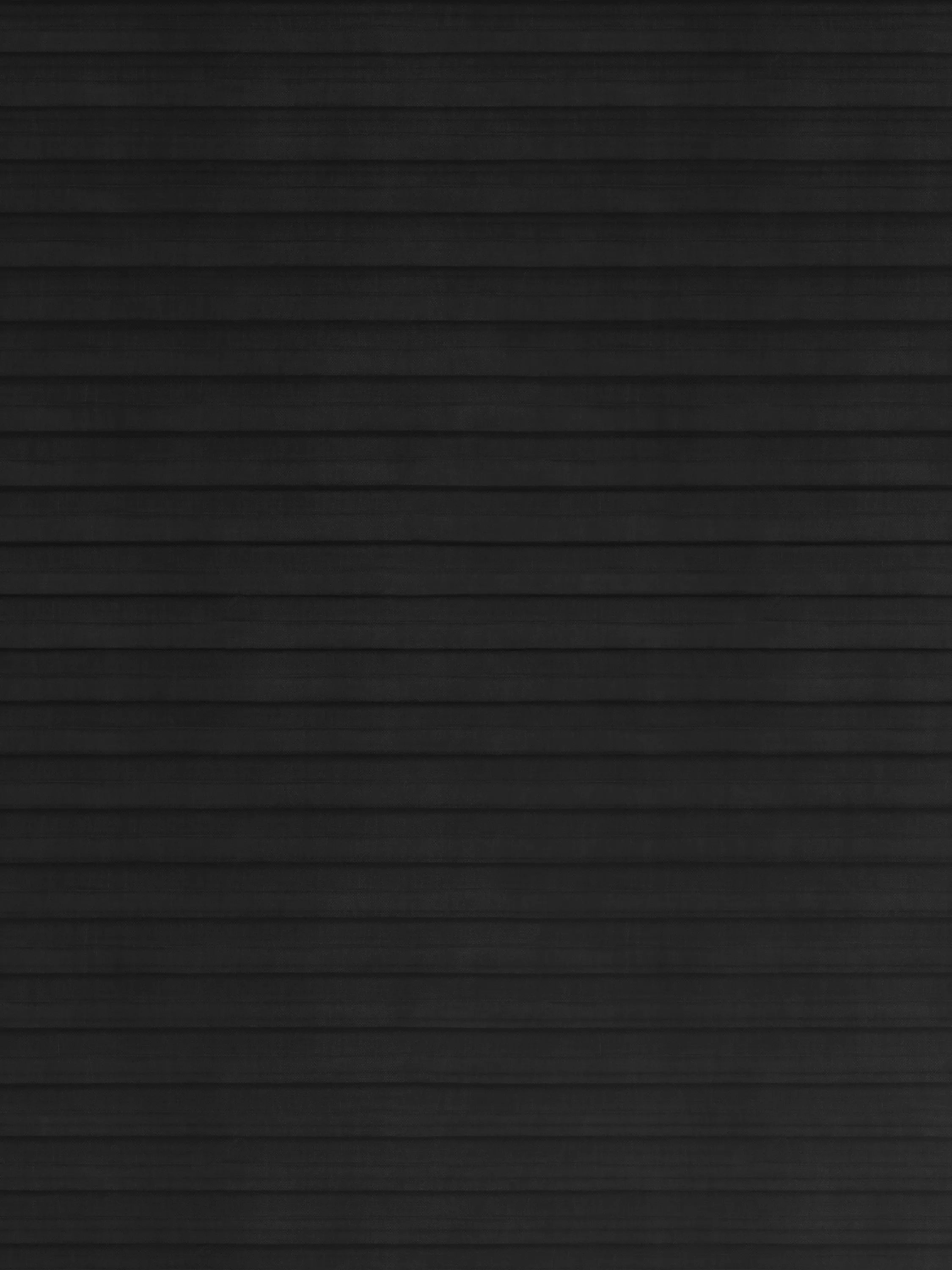 John Lewis temporary cordless blackout pleated blind 91cm, imported from the UK