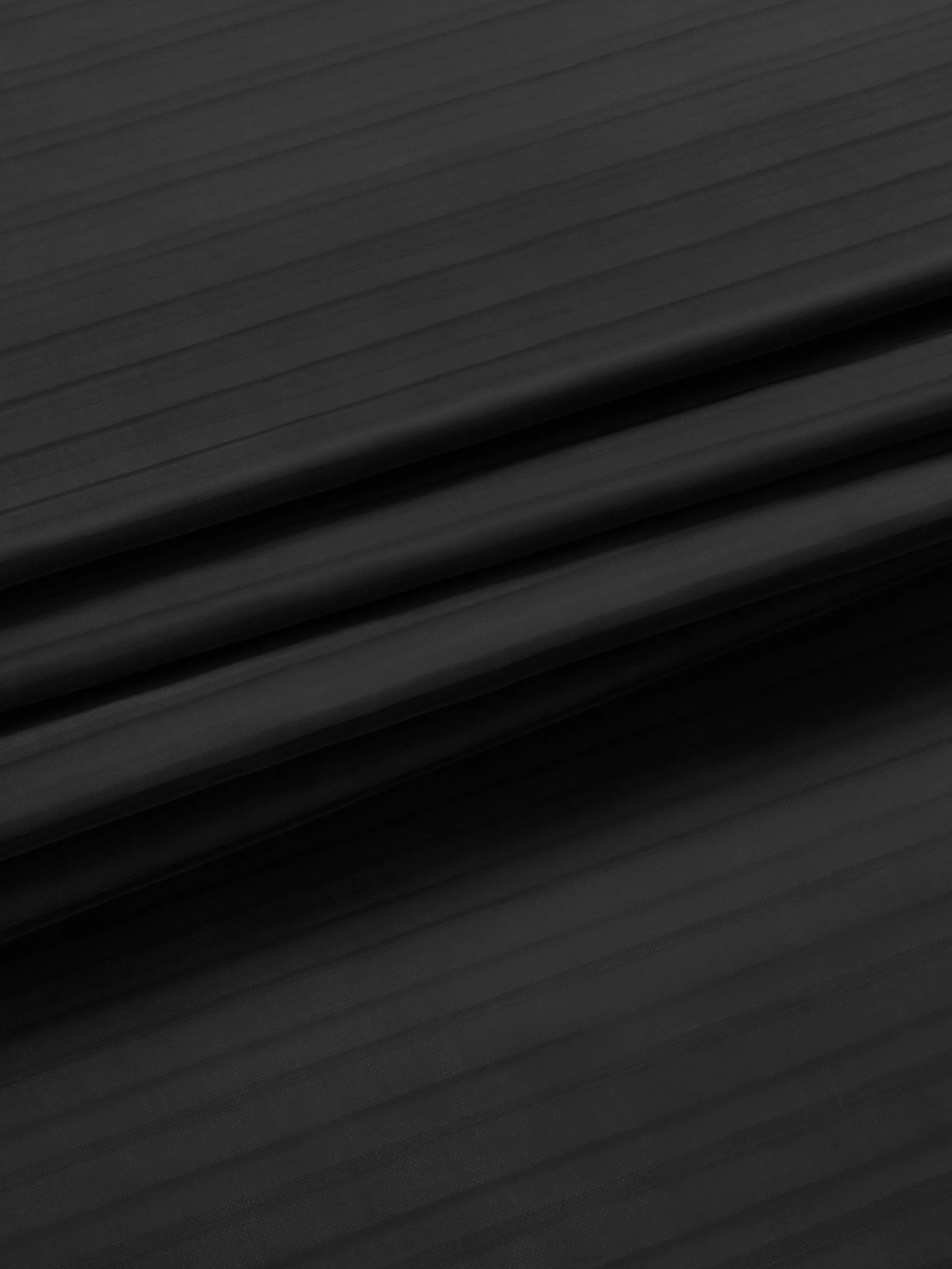 John Lewis temporary cordless blackout pleated blind 91cm, imported from the UK