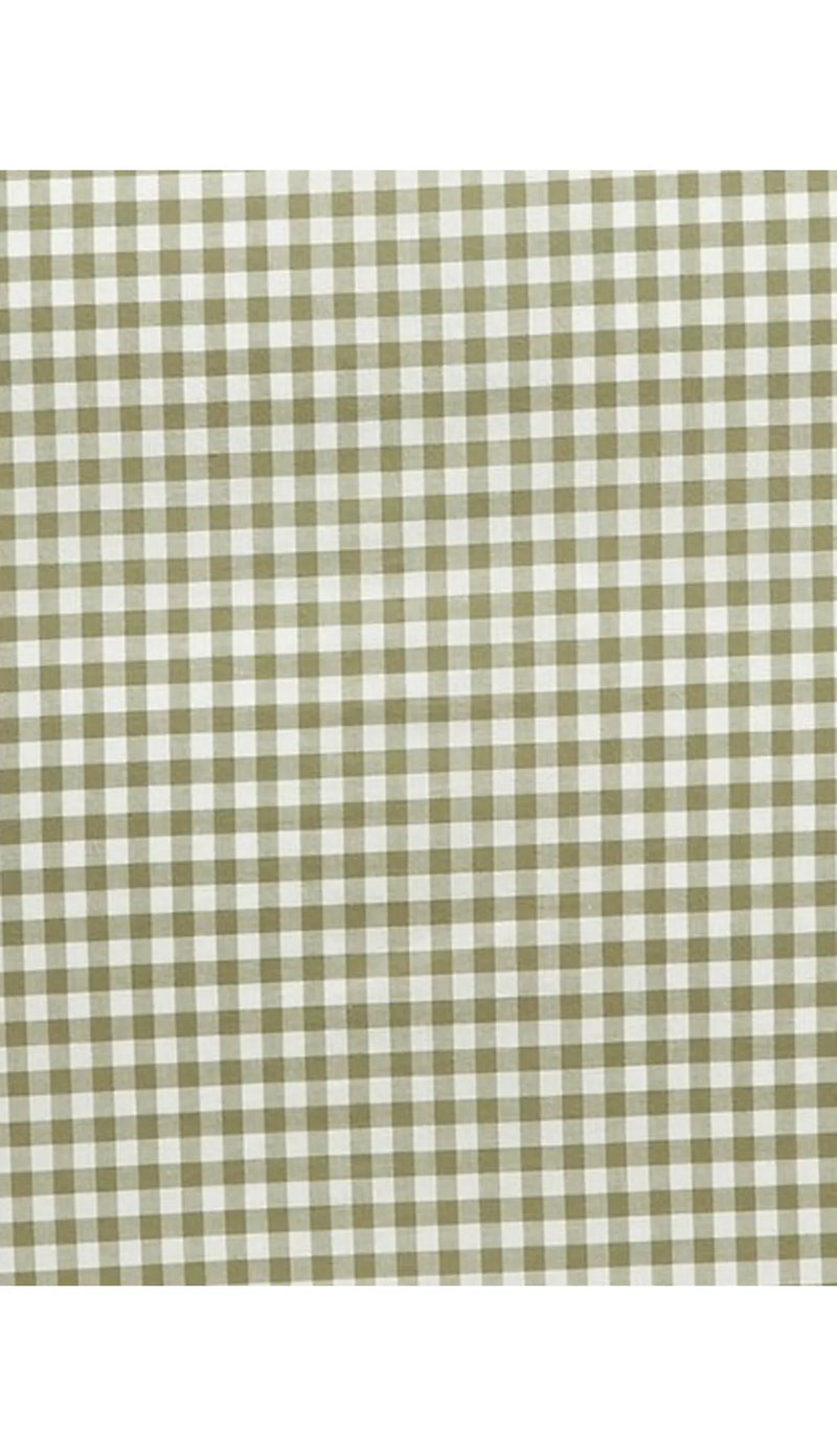 John Lewis Gingham Duvet Cover Set - McGrocer