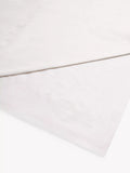 John Lewis The Ultimate Collection Luxury Linen & Mulberry Silk Flat Sheet, White