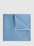 Reiss Ceremony Silk Pocket Square