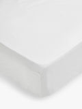 John Lewis Crisp & Fresh 325 Thread Count Anti Allergy Fitted Sheet