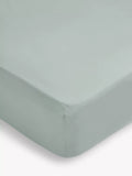 John Lewis Crisp & Fresh 325 Thread Count Anti Allergy Fitted Sheet