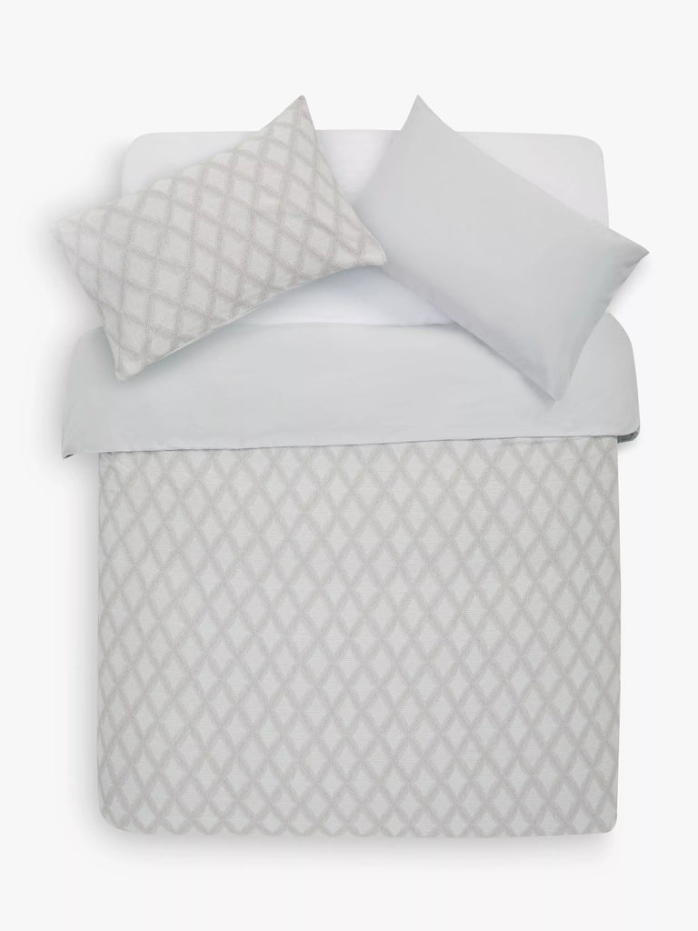 John Lewis Caye Washed Cotton Bedding