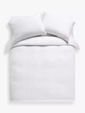 John Lewis Comfy & Relaxed 300 Thread Count Washed Cotton Bedding