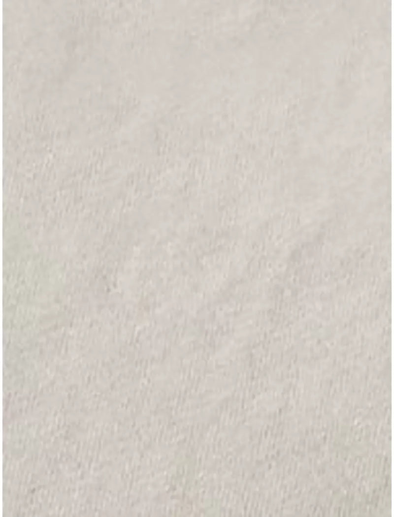 John Lewis Comfy & Relaxed 300 Thread Count Washed Cotton Flat Sheet