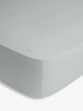 John Lewis easy care cotton fitted sheet single, UK version