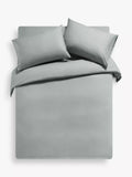 John Lewis Easy Care Organic Cotton 200 Thread Count Bedding