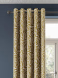 Harlequin Melodic Lined Eyelet Curtains pair, UK version