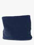 Trotters kids fleece snoody in navy (British brand)