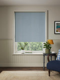 John Lewis Conwy Stripe blackout roller blind, UK version
