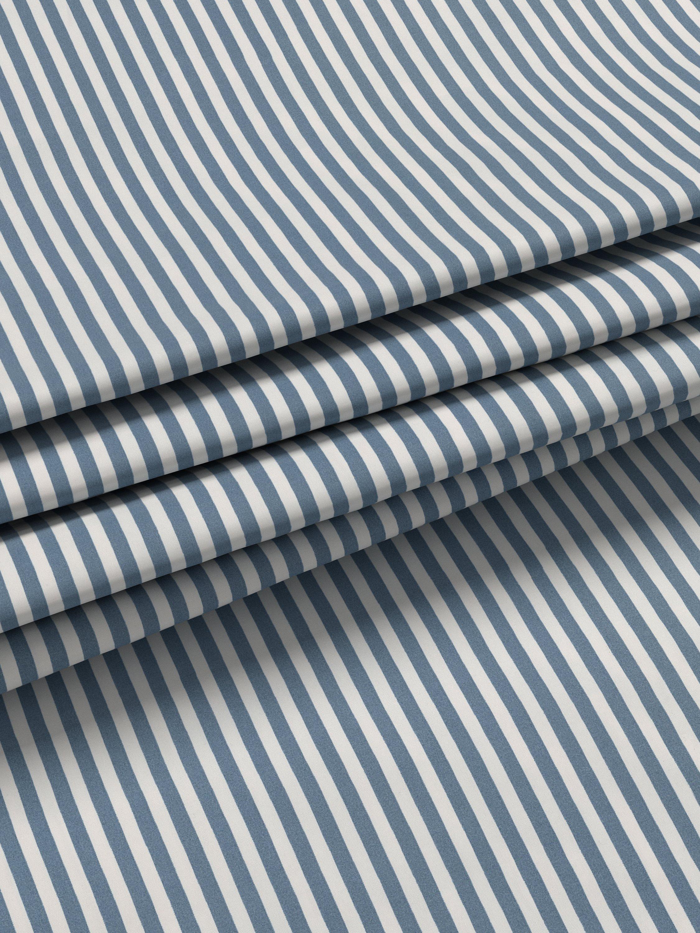 John Lewis Conwy Stripe blackout roller blind, UK version