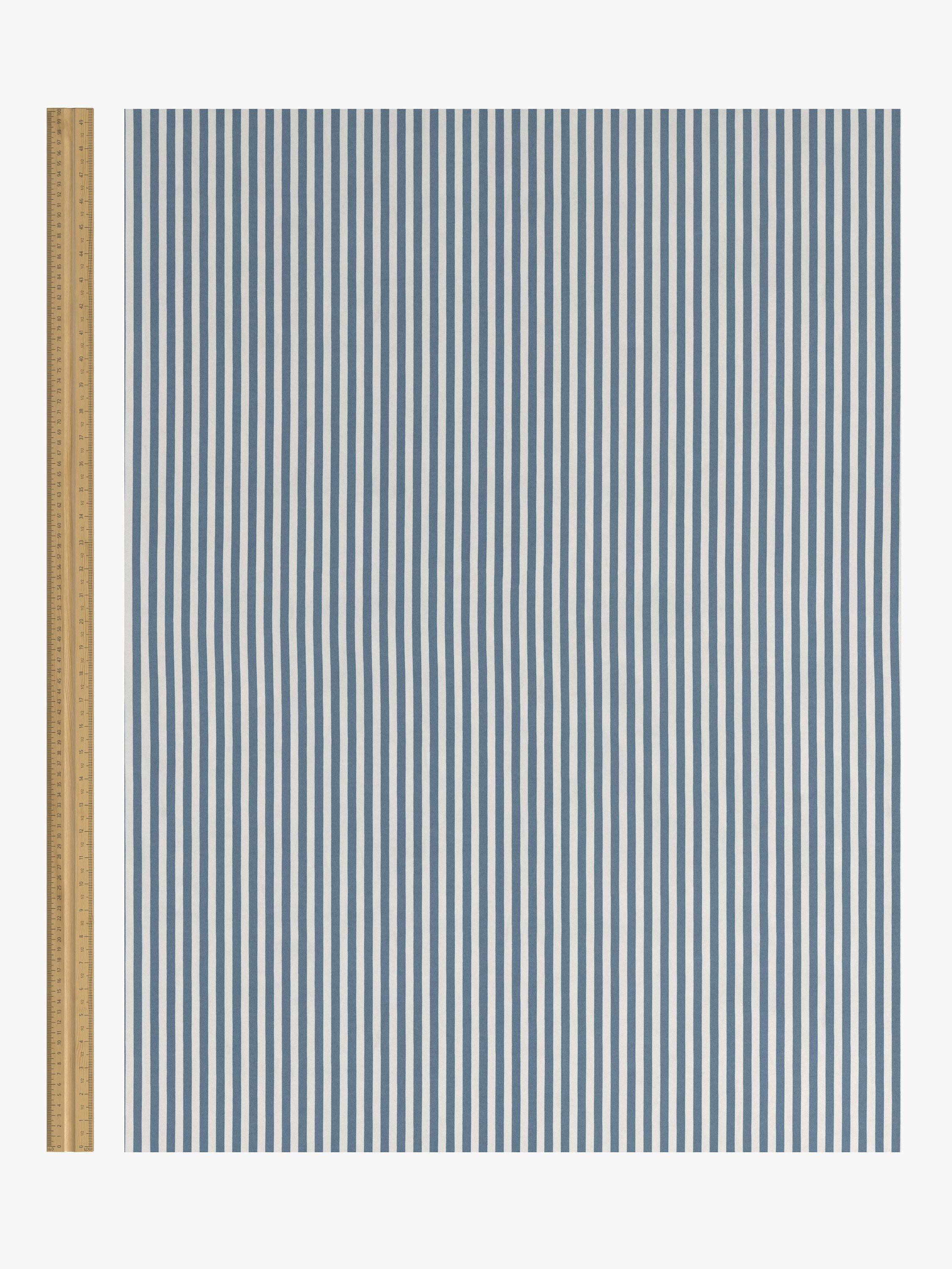 John Lewis Conwy Stripe blackout roller blind, UK version