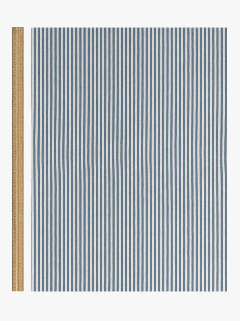 John Lewis Conwy Stripe blackout roller blind, UK version