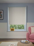 John Lewis Conwy Stripe blackout roller blind, UK version