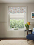 John Lewis Clover blackout roller blind Multi 160cm (British brand)