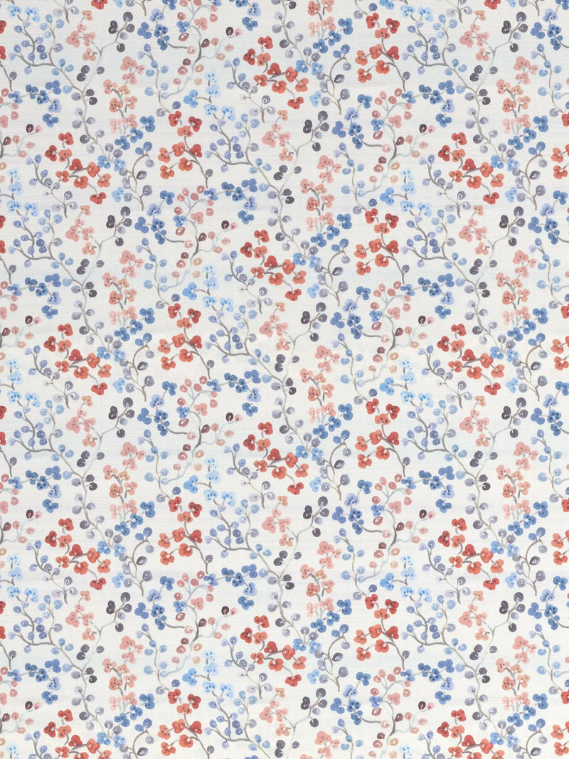John Lewis Clover blackout roller blind Multi 160cm (British brand)