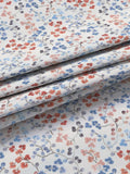 John Lewis Clover blackout roller blind Multi 160cm (British brand)
