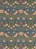 Morris & Co. Strawberry Thief roller blind, UK version
