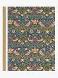 Morris & Co. Strawberry Thief roller blind, UK version