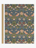 Morris & Co. Strawberry Thief roller blind, UK version