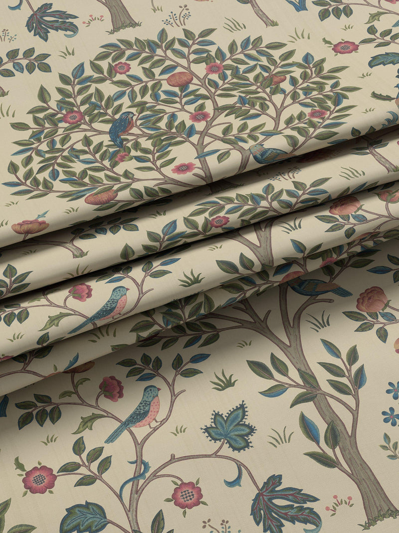 Morris & Co. Kelmscott Tree Tageslicht-Rollo - Britisches Produkt