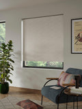 John Lewis Ripple Sheer Daylight Rollos, naturfarben - Britisches Produkt