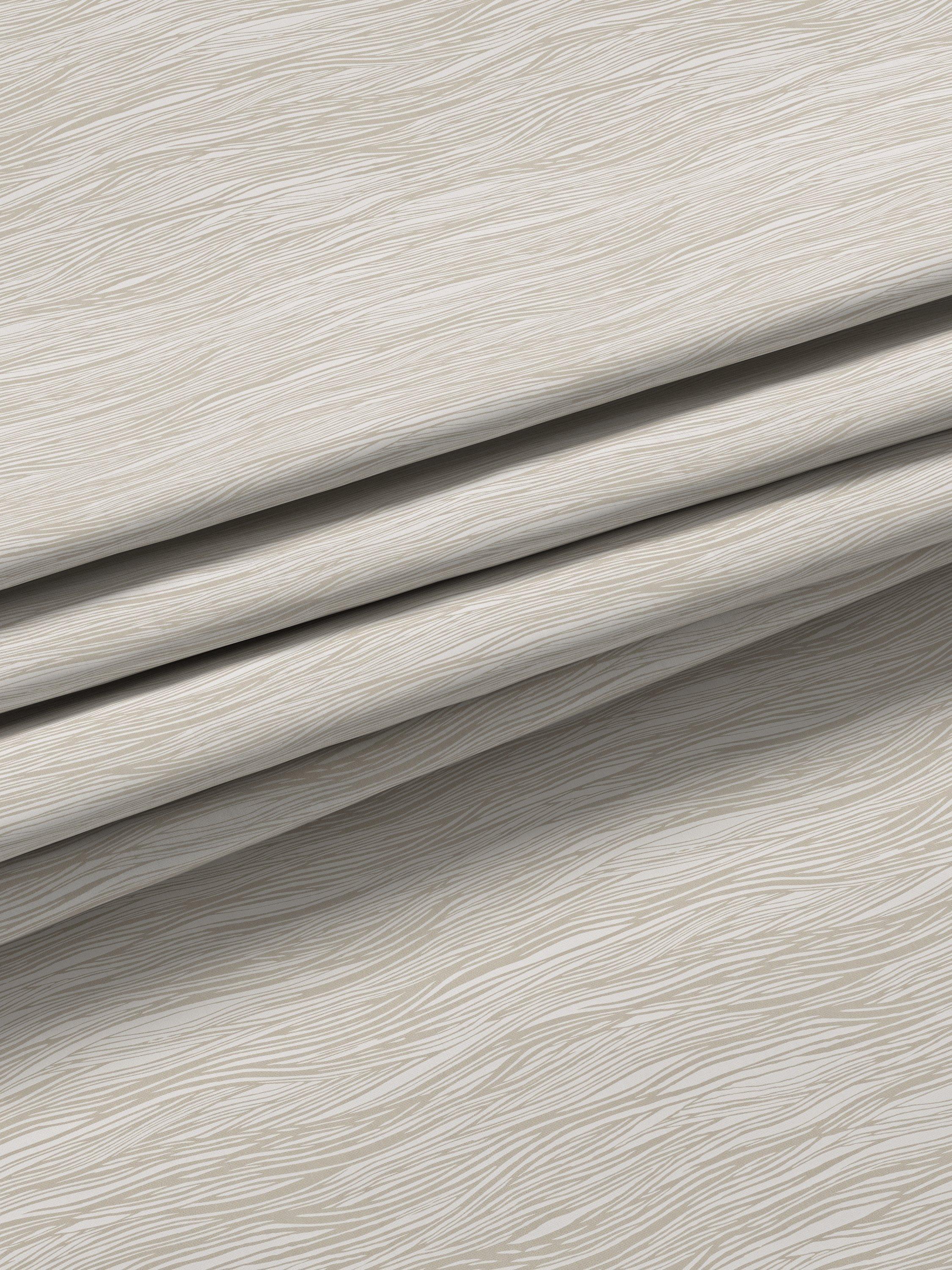 John Lewis Ripple Sheer Daylight Rollos, naturfarben - Britisches Produkt