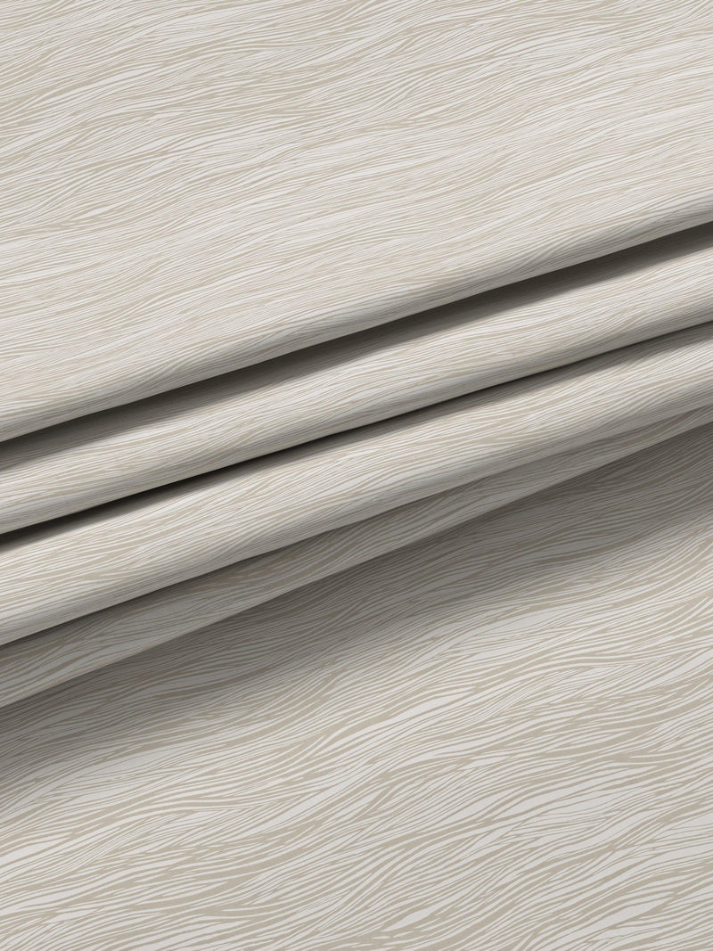 John Lewis Ripple Sheer Daylight Rollos, naturfarben - Britisches Produkt