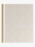 John Lewis Ripple Sheer Daylight Rollos, naturfarben - Britisches Produkt