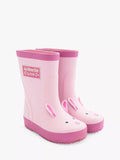 JoJo Maman Bébé Kids' Bunny Wellington Boots